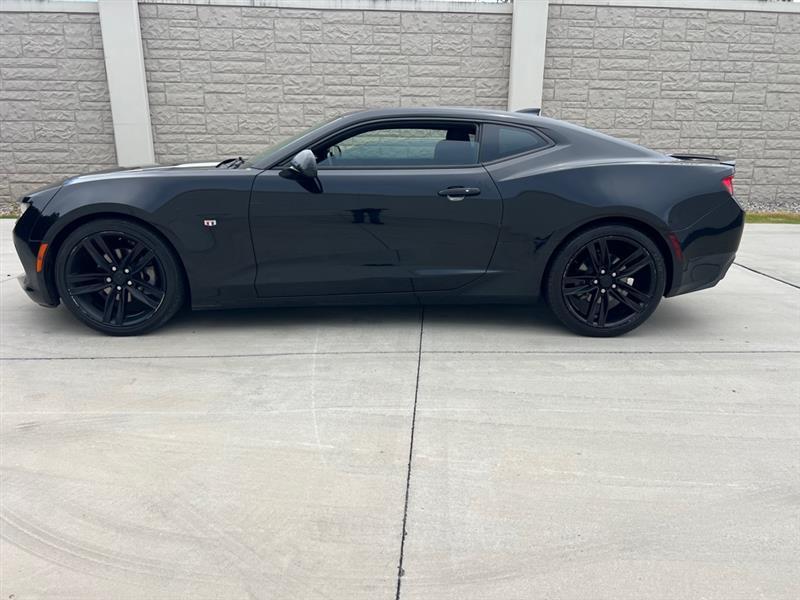 Chevrolet Camaro 1LT Coupe 2016