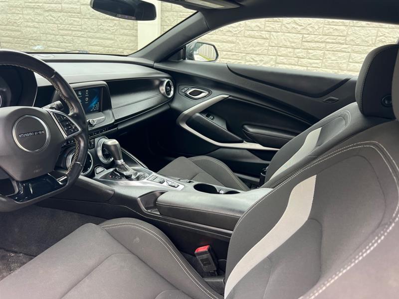 Chevrolet Camaro 1LT Coupe 2016