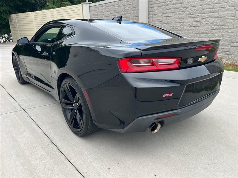 Chevrolet Camaro 1LT Coupe 2016