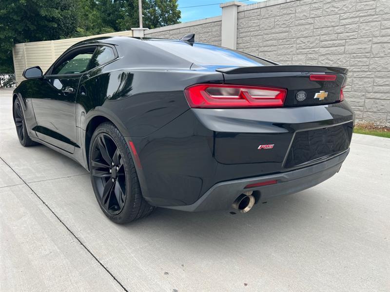 Chevrolet Camaro 1LT Coupe 2016