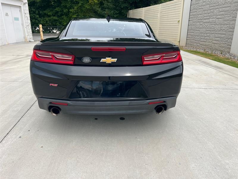 Chevrolet Camaro 1LT Coupe 2016