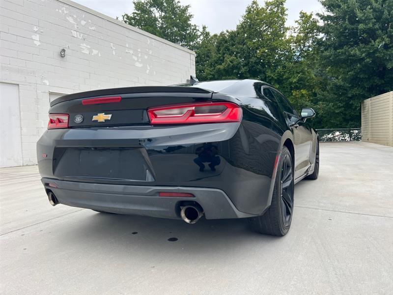 Chevrolet Camaro 1LT Coupe 2016