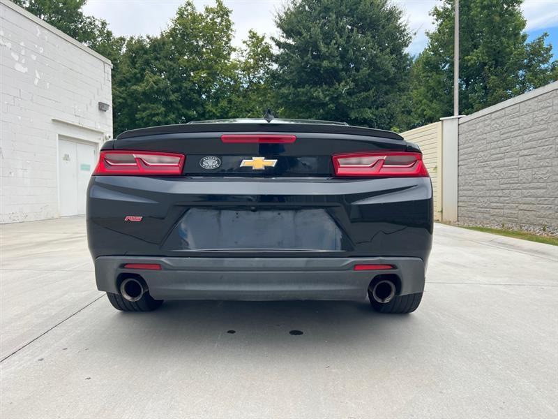 Chevrolet Camaro 1LT Coupe 2016