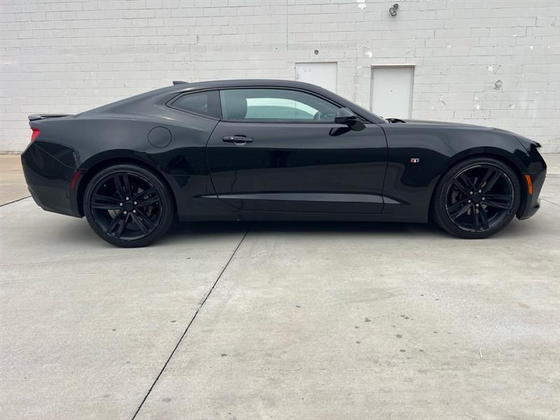 Chevrolet Camaro 1LT Coupe 2016