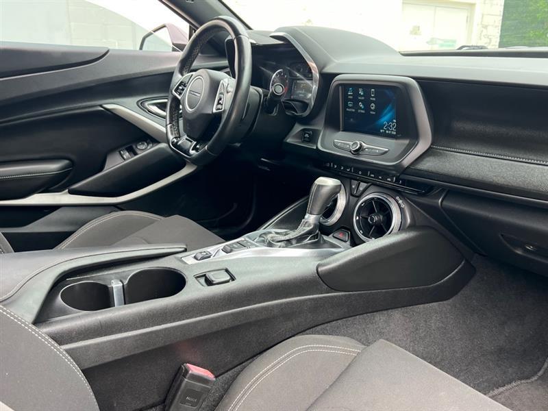 Chevrolet Camaro 1LT Coupe 2016
