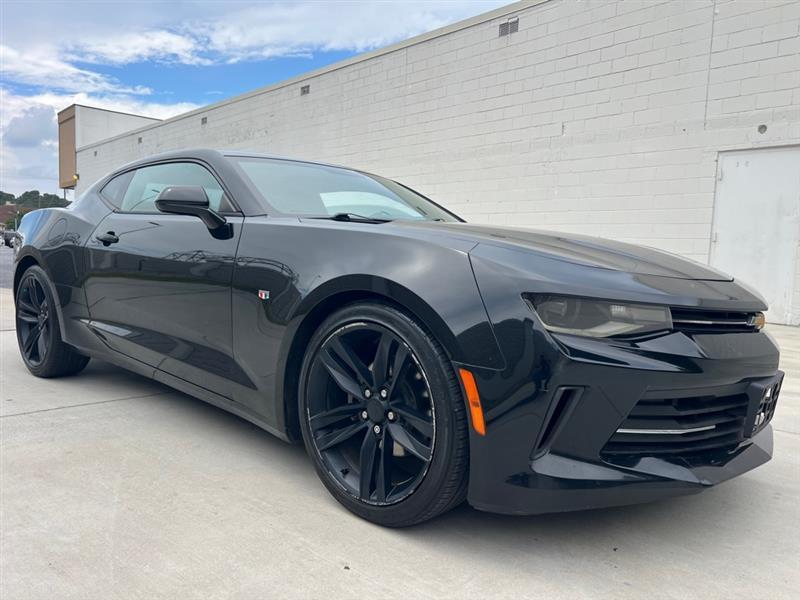 Chevrolet Camaro 1LT Coupe 2016