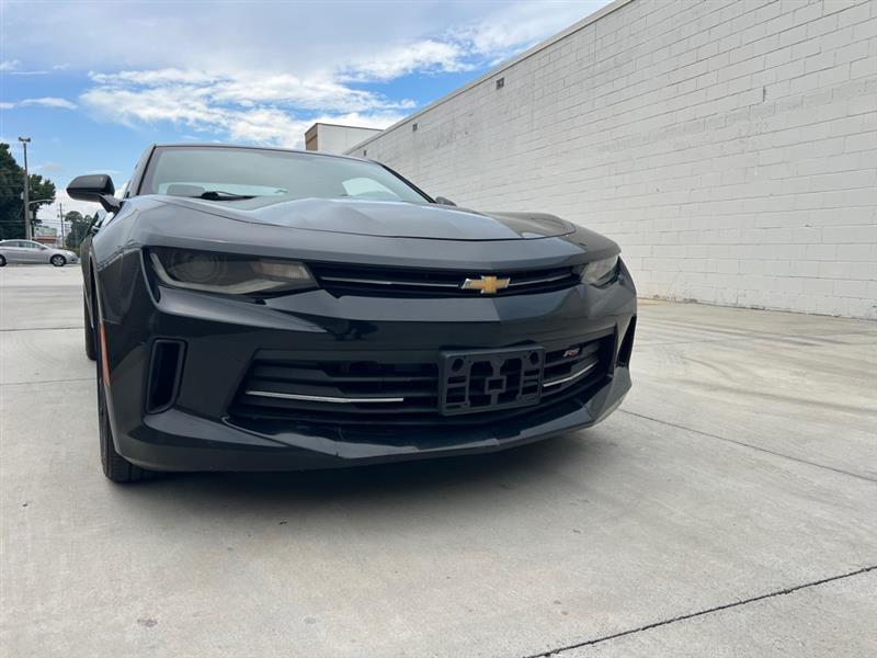 Chevrolet Camaro 1LT Coupe 2016