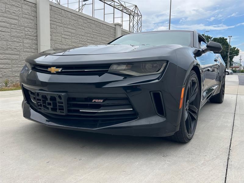 Chevrolet Camaro 1LT Coupe 2016