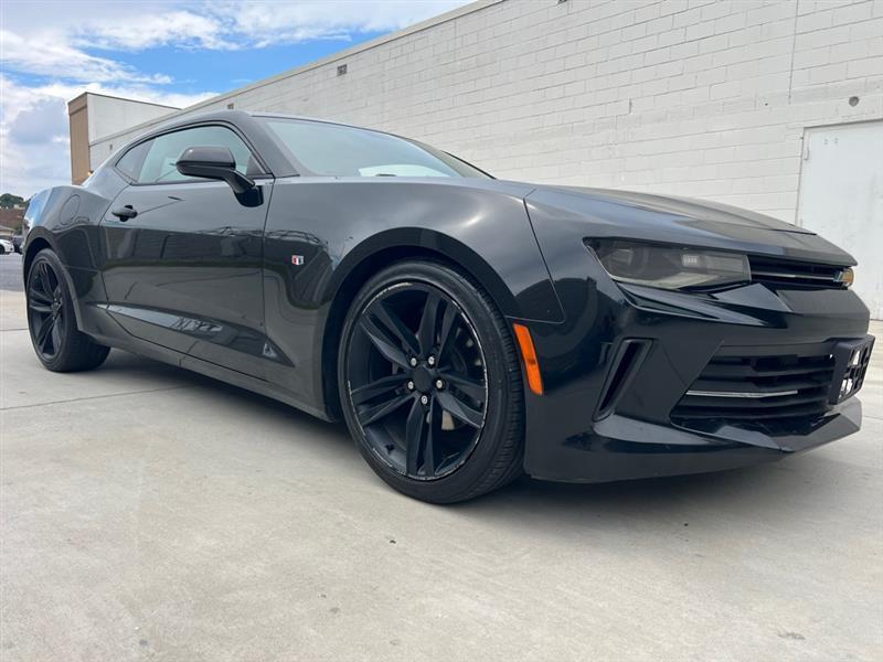 Chevrolet Camaro 1LT Coupe 2016