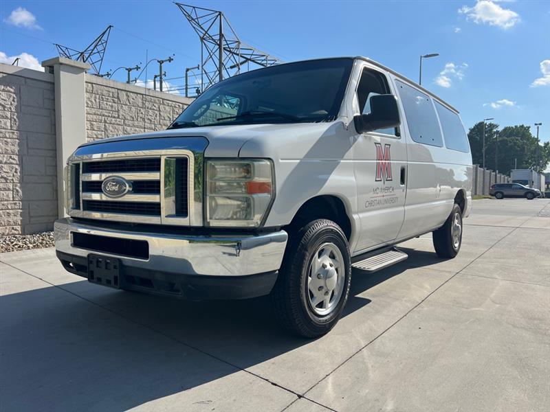 2010 Ford Econoline E-350 XL Super Duty