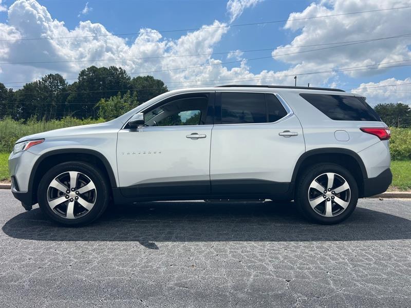 Chevrolet Traverse LT Leather FWD 2019