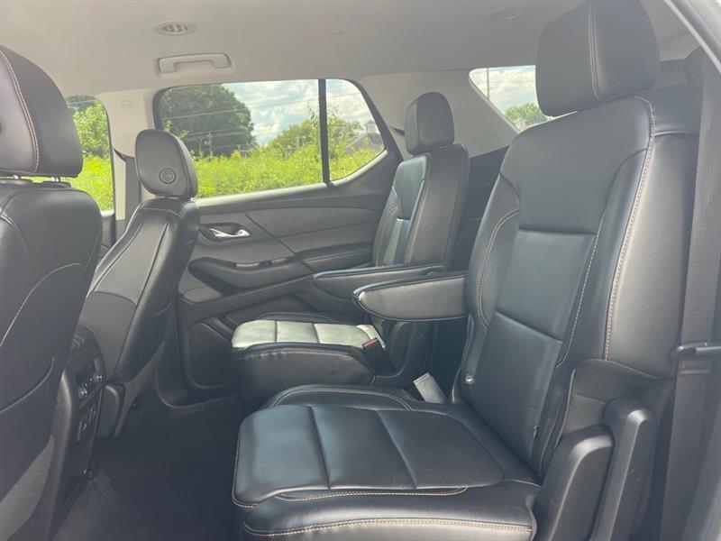 Chevrolet Traverse LT Leather FWD 2019