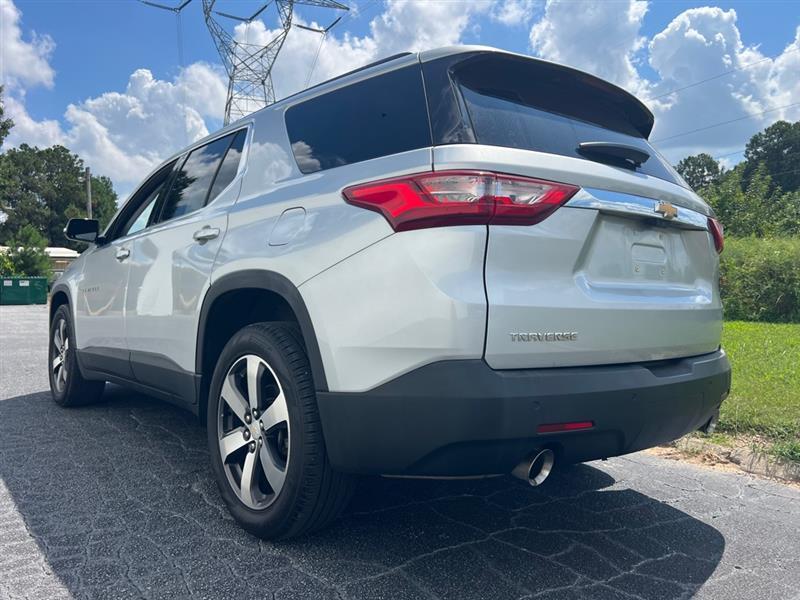 Chevrolet Traverse LT Leather FWD 2019