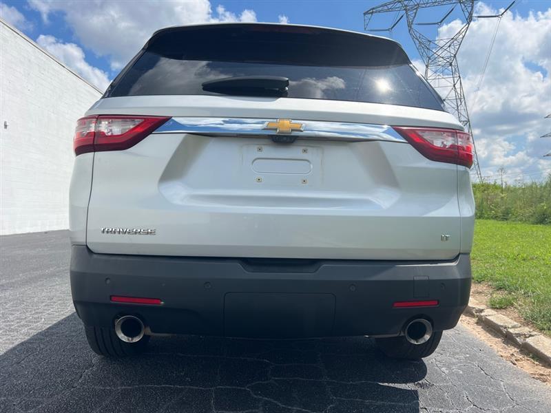 Chevrolet Traverse LT Leather FWD 2019