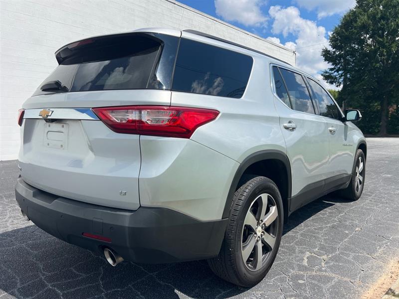 Chevrolet Traverse LT Leather FWD 2019