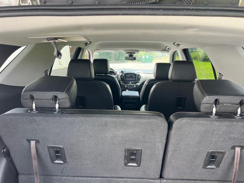 Chevrolet Traverse LT Leather FWD 2019