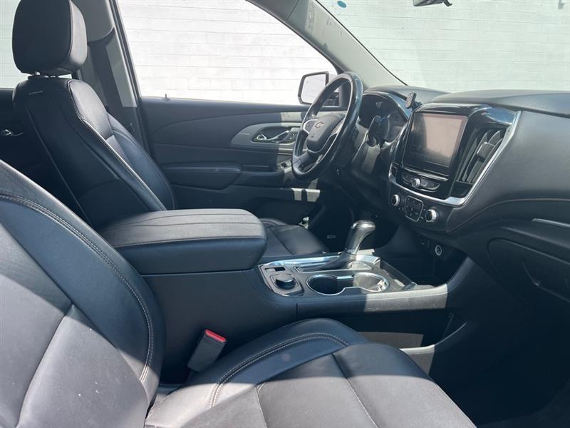 Chevrolet Traverse LT Leather FWD 2019