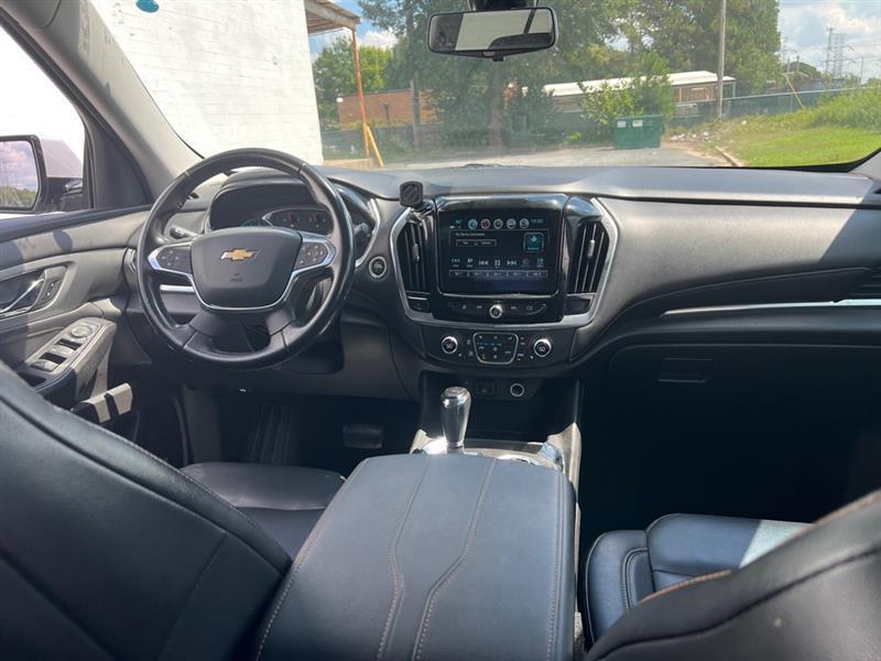 Chevrolet Traverse LT Leather FWD 2019