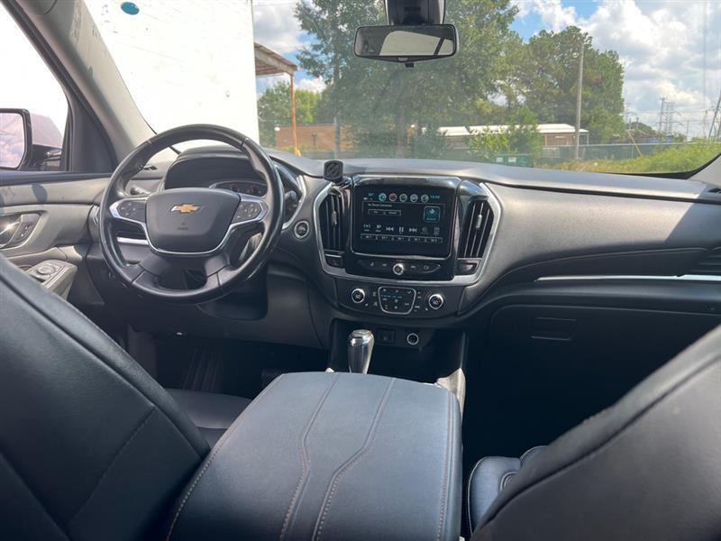 Chevrolet Traverse LT Leather FWD 2019