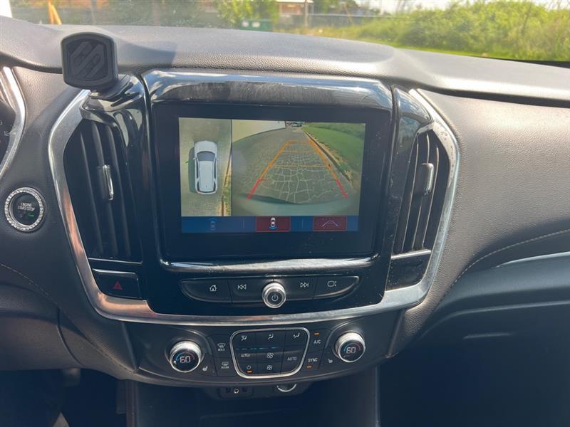 Chevrolet Traverse LT Leather FWD 2019