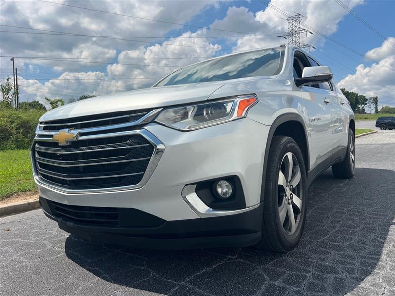 Chevrolet Traverse LT Leather FWD 2019