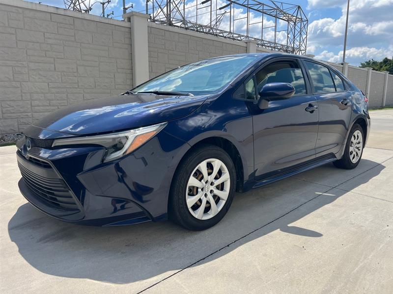 2023 Toyota Corolla Hybrid LE