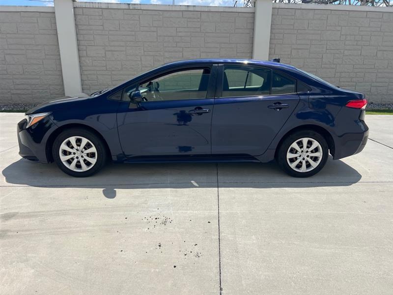 Toyota Corolla Hybrid LE 2023