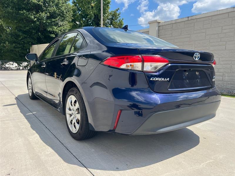 Toyota Corolla Hybrid LE 2023