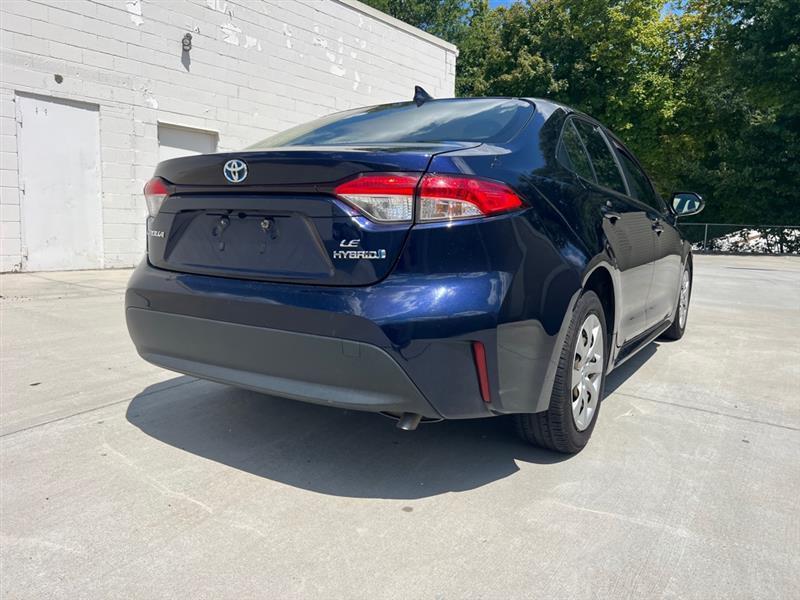 Toyota Corolla Hybrid LE 2023