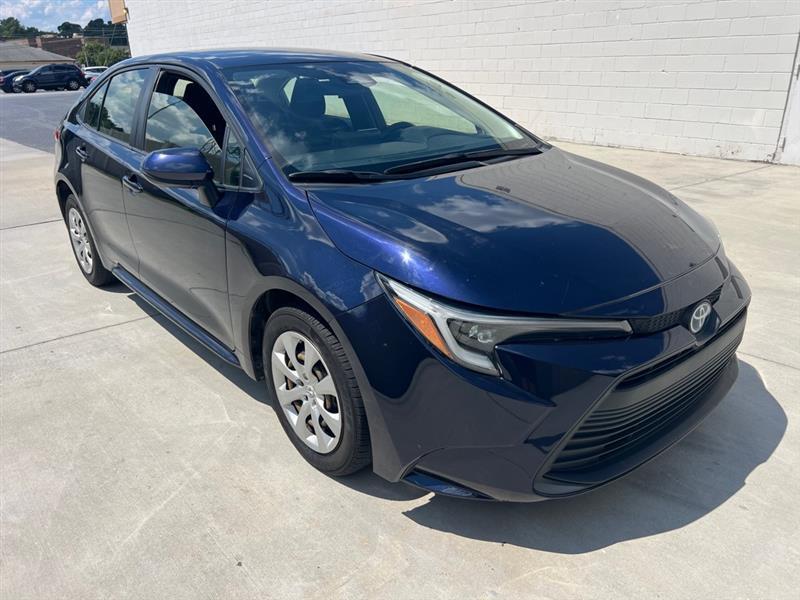 Toyota Corolla Hybrid LE 2023