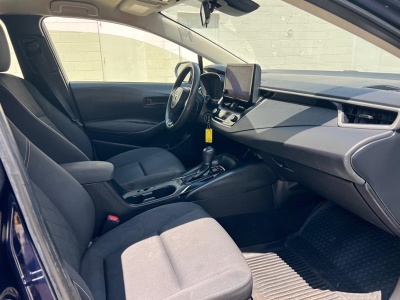 Toyota Corolla Hybrid LE 2023