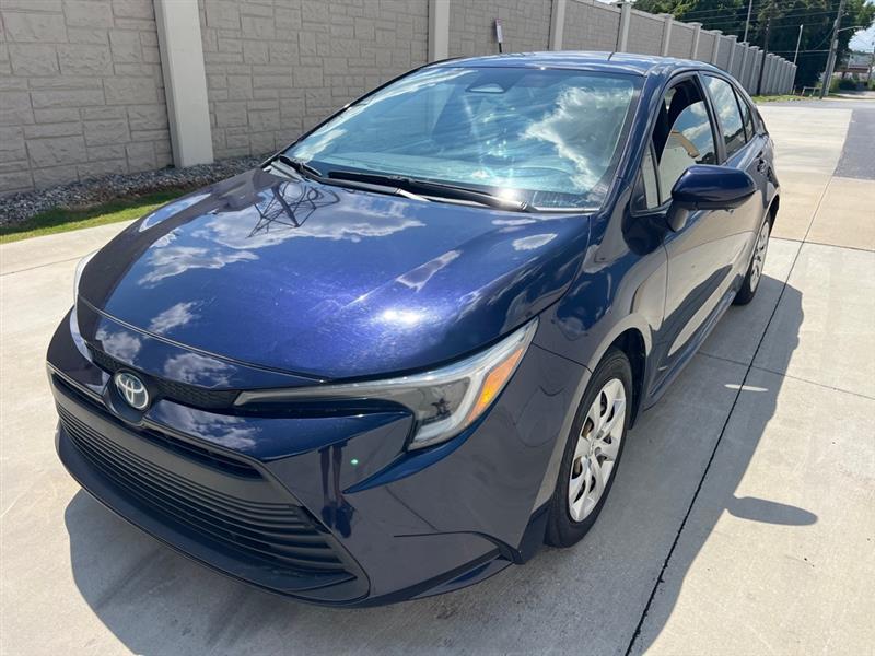Toyota Corolla Hybrid LE 2023