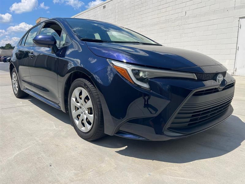 Toyota Corolla Hybrid LE 2023