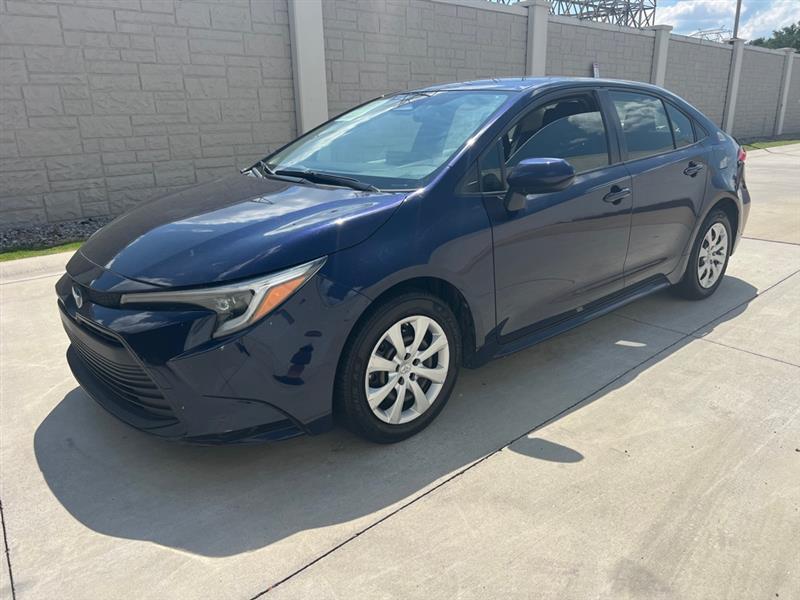 2023 Toyota Corolla Hybrid LE