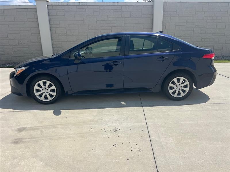Toyota Corolla Hybrid LE 2023