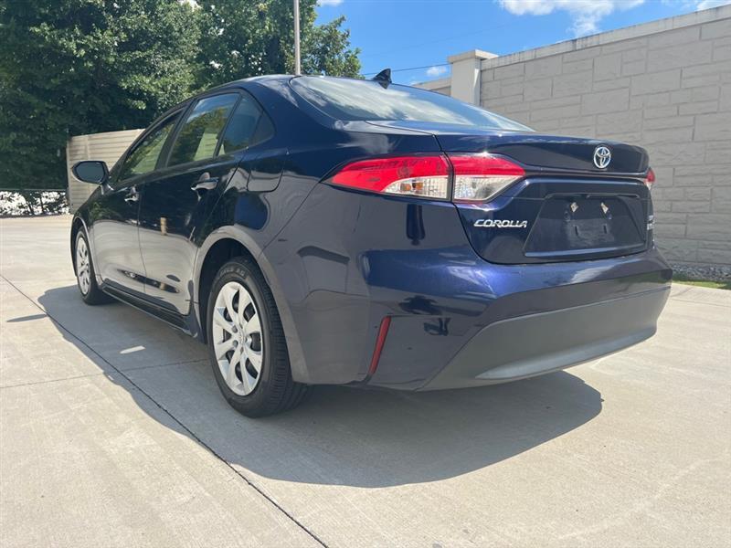 Toyota Corolla Hybrid LE 2023