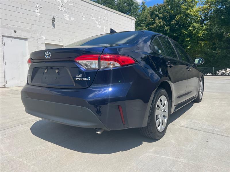 Toyota Corolla Hybrid LE 2023