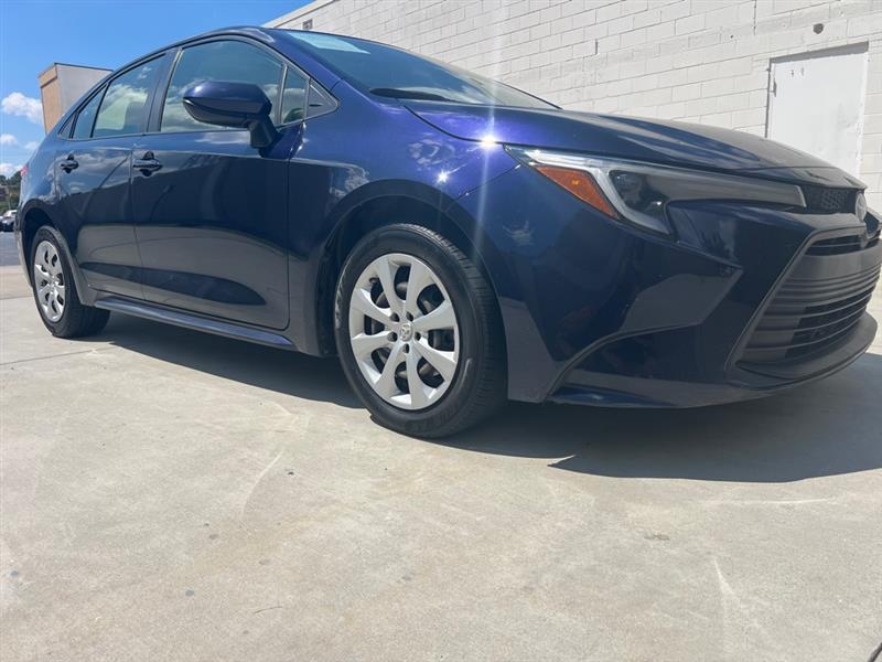Toyota Corolla Hybrid LE 2023