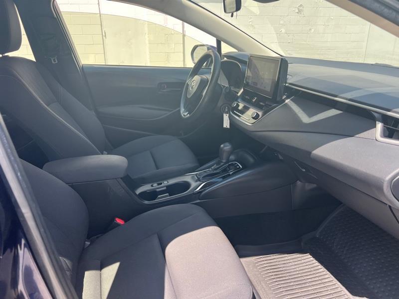 Toyota Corolla Hybrid LE 2023