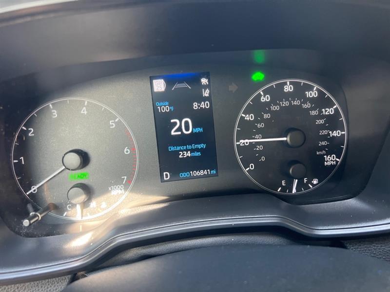 Toyota Corolla Hybrid LE 2023