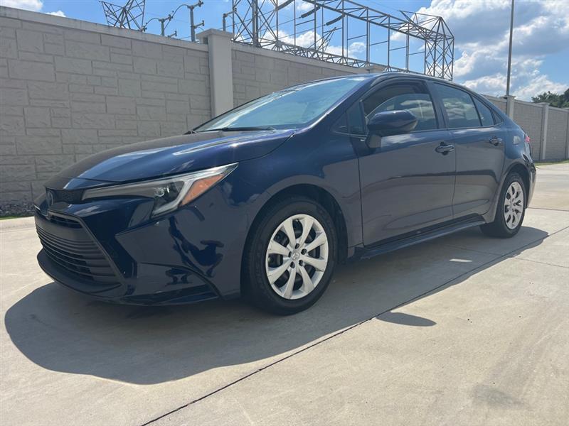 Toyota Corolla Hybrid LE 2023