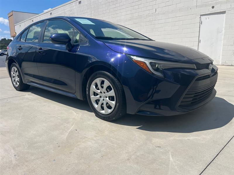 Toyota Corolla Hybrid LE 2023