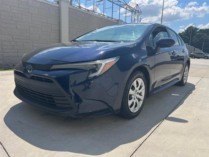 Toyota Corolla Hybrid LE 2023