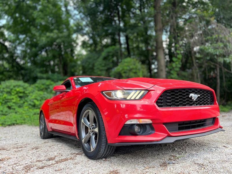 Ford Mustang V6 Coupe 2016