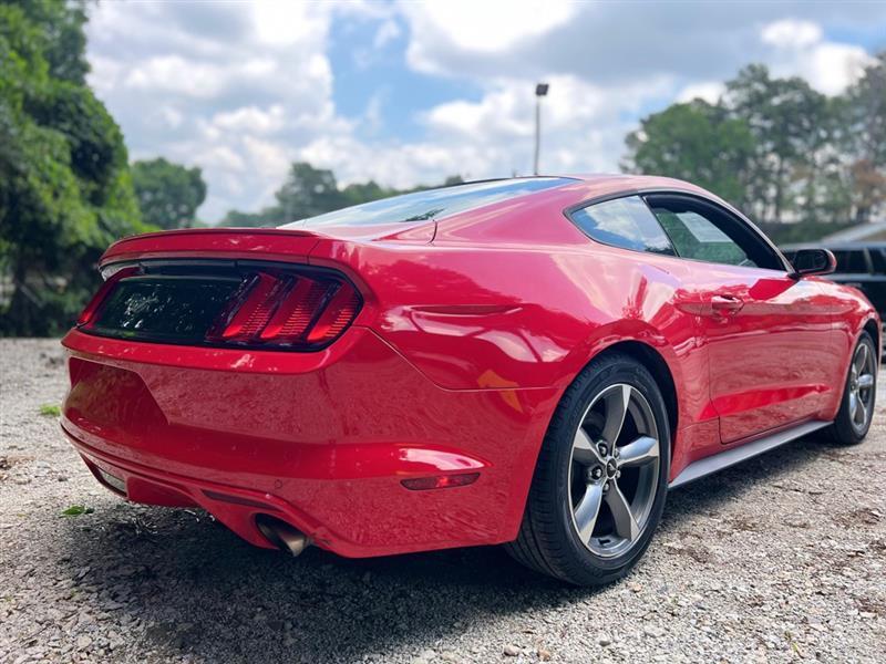 Ford Mustang V6 Coupe 2016