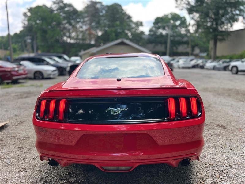 Ford Mustang V6 Coupe 2016