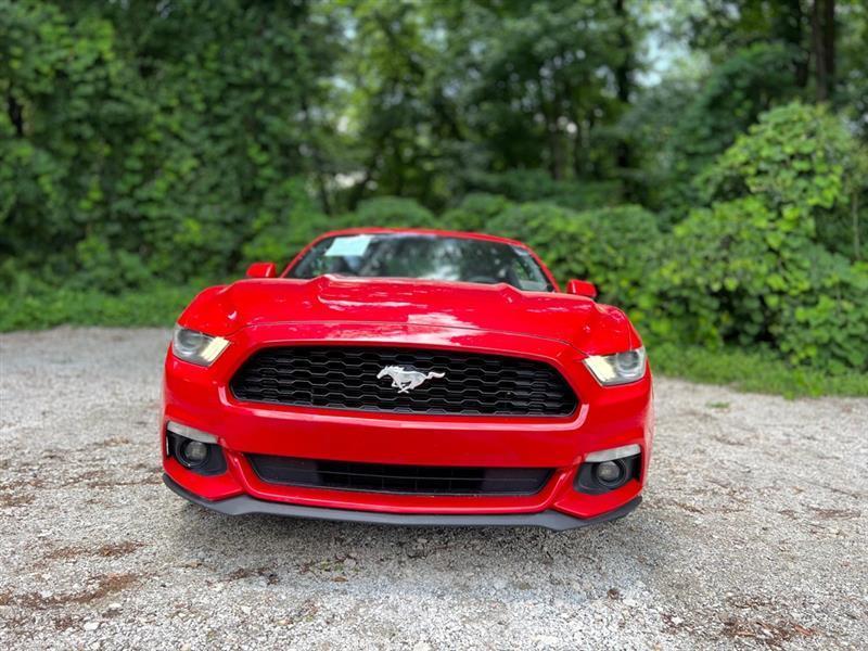Ford Mustang V6 Coupe 2016