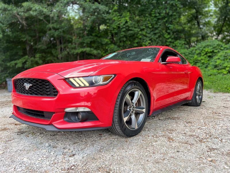 Ford Mustang V6 Coupe 2016