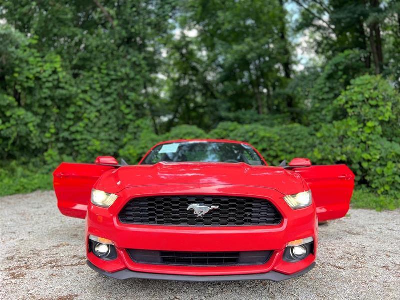 Ford Mustang V6 Coupe 2016