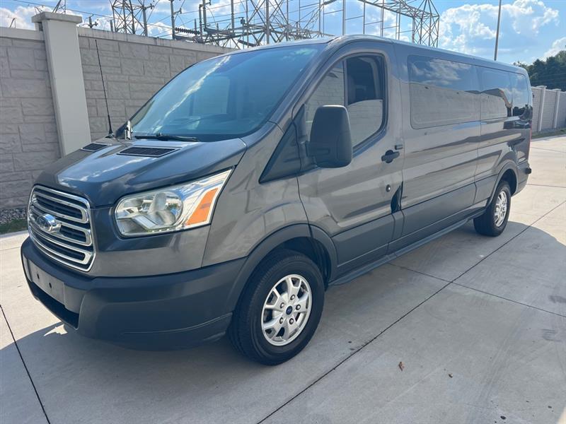 2016 Ford Transit 350 Wagon Low Roof XL w/Sliding Pass. 148-in. WB